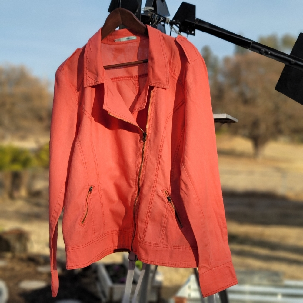 Cotton jacket